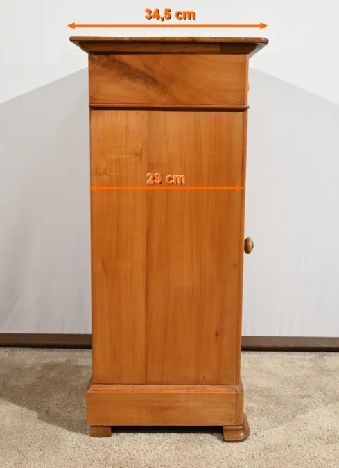 FRANZÖSISCHER NACHTTISCH