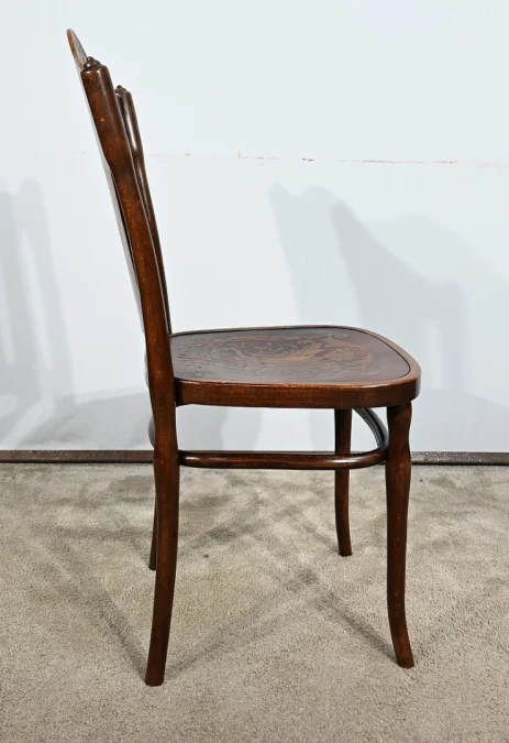 STÜHLE von JACOB && JOSEF KOHN