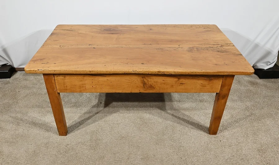 NINETEENTH CENTURY LOW TABLE