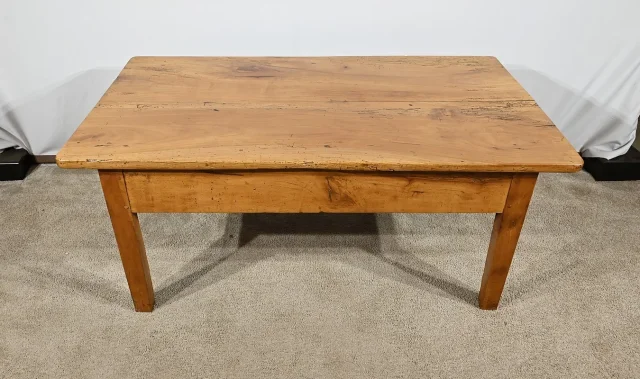 MESA BAJA DEL SIGLO XIX