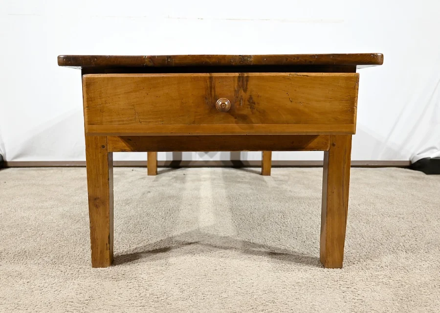NINETEENTH CENTURY LOW TABLE