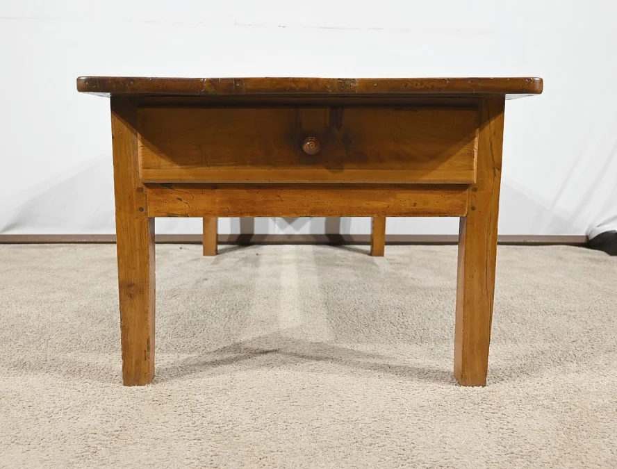 NINETEENTH CENTURY LOW TABLE