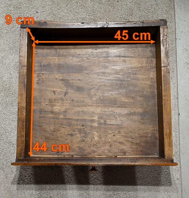 NINETEENTH CENTURY LOW TABLE