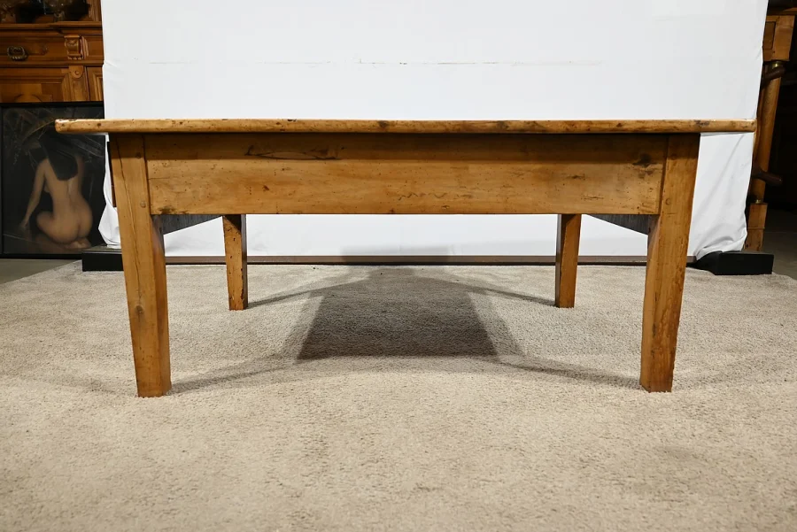 NINETEENTH CENTURY LOW TABLE