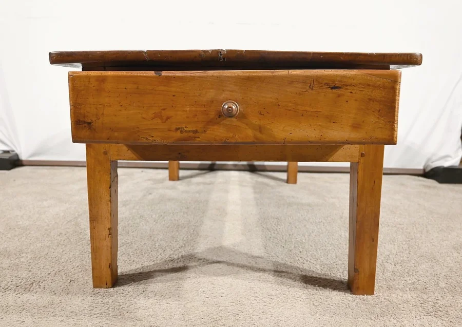 NINETEENTH CENTURY LOW TABLE