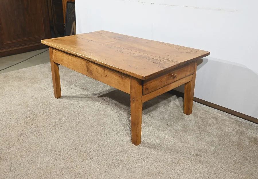 NINETEENTH CENTURY LOW TABLE