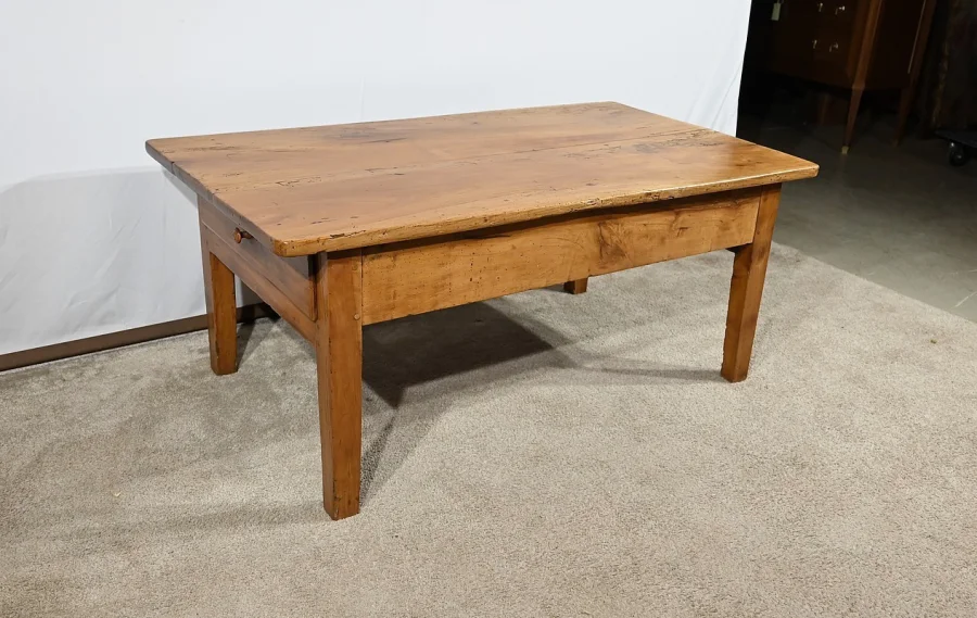 NINETEENTH CENTURY LOW TABLE