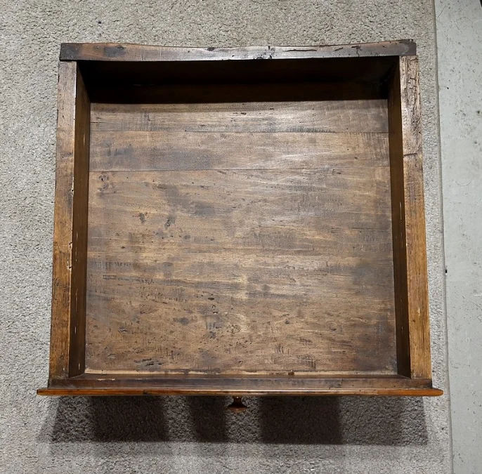 NINETEENTH CENTURY LOW TABLE