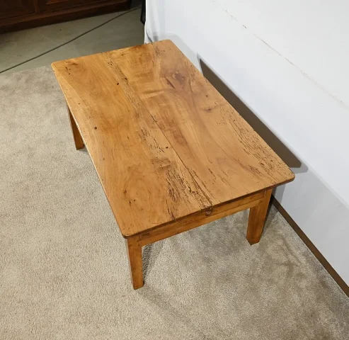 MESA BAJA DEL SIGLO XIX