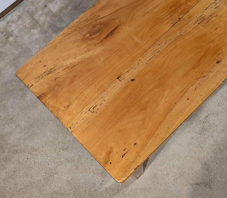 NINETEENTH CENTURY LOW TABLE