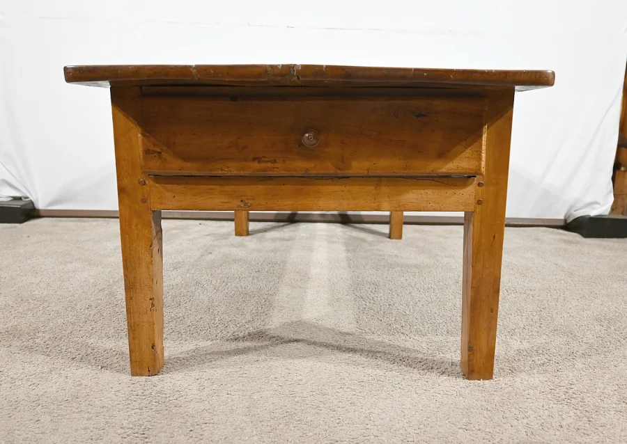 NINETEENTH CENTURY LOW TABLE