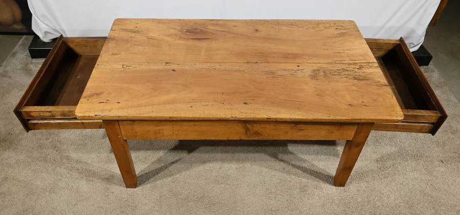 NINETEENTH CENTURY LOW TABLE