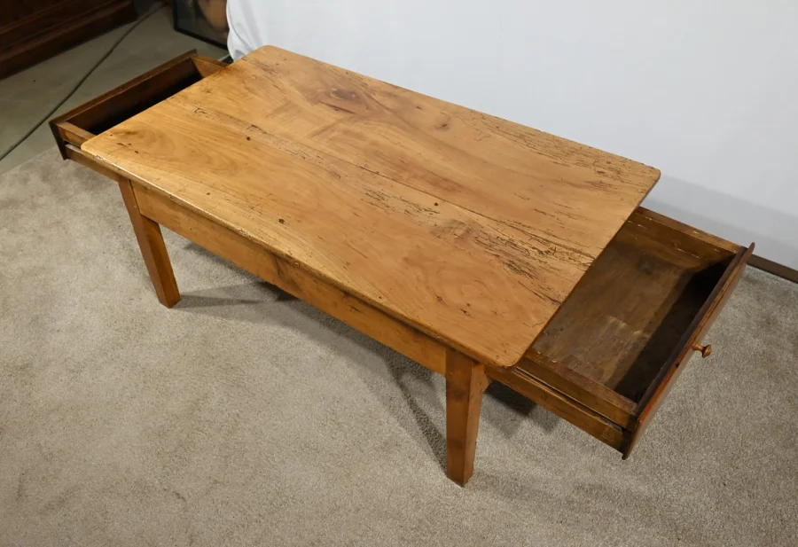 NINETEENTH CENTURY LOW TABLE