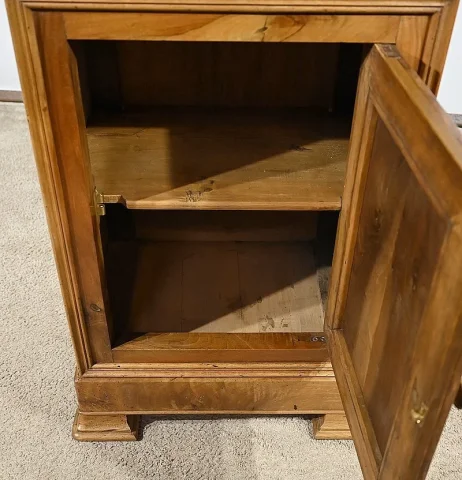 FRENCH BEDSIDE TABLE