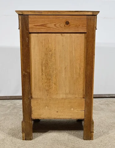 FRENCH BEDSIDE TABLE