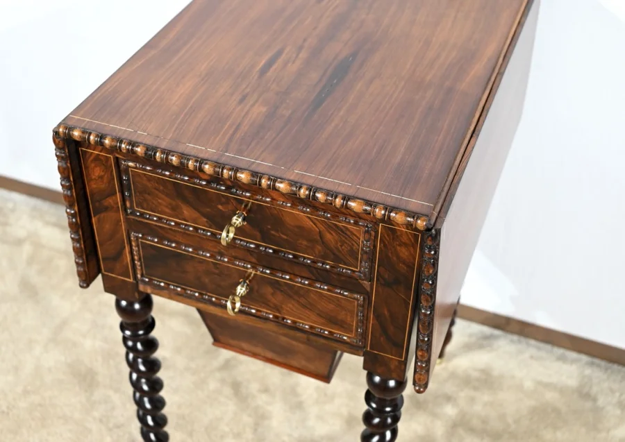 FRENCH RESTAURATION PERIOD TABLE