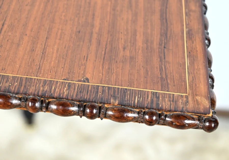 FRENCH RESTAURATION PERIOD TABLE