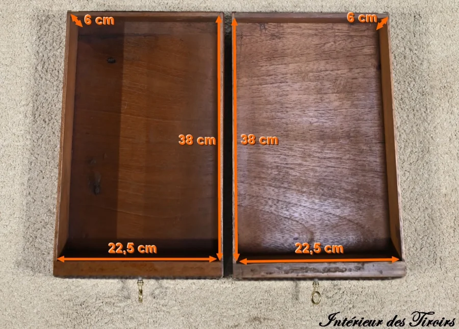 FRENCH RESTAURATION PERIOD TABLE