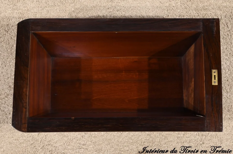 FRENCH RESTAURATION PERIOD TABLE