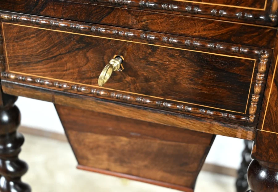 FRENCH RESTAURATION PERIOD TABLE