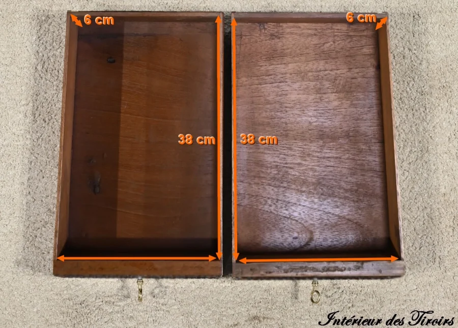 FRENCH RESTAURATION PERIOD TABLE