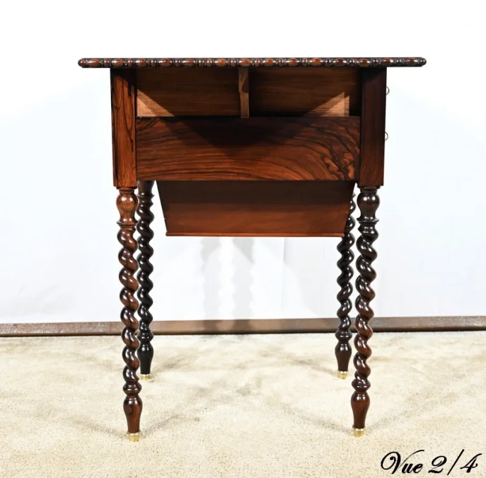 FRENCH RESTAURATION PERIOD TABLE