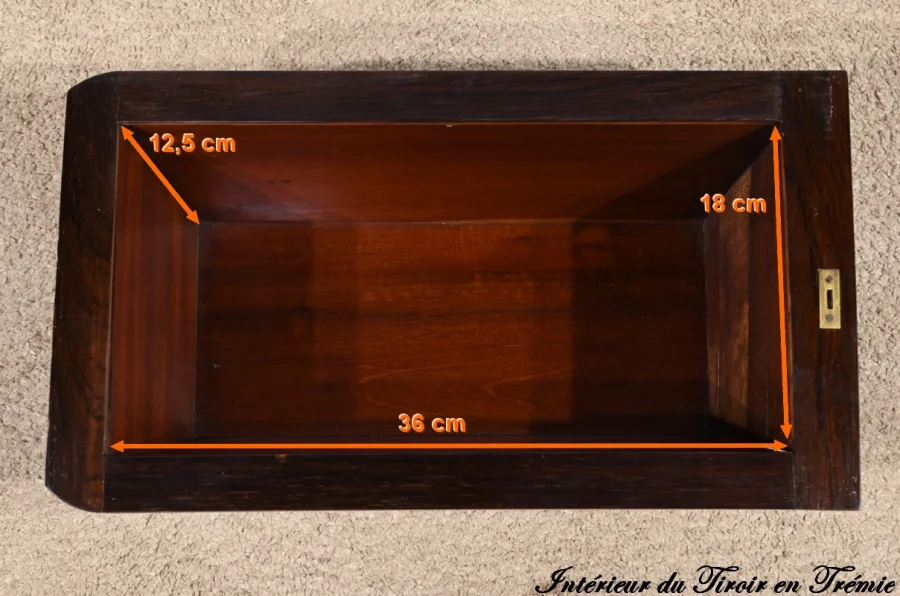 FRENCH RESTAURATION PERIOD TABLE