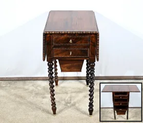 FRENCH RESTAURATION PERIOD TABLE