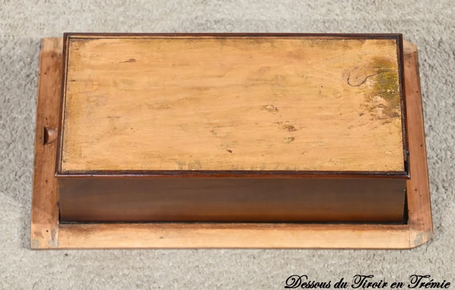 FRENCH RESTAURATION PERIOD TABLE