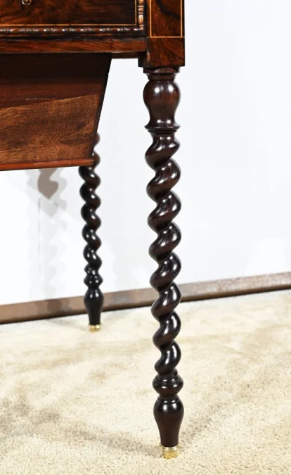FRENCH RESTAURATION PERIOD TABLE