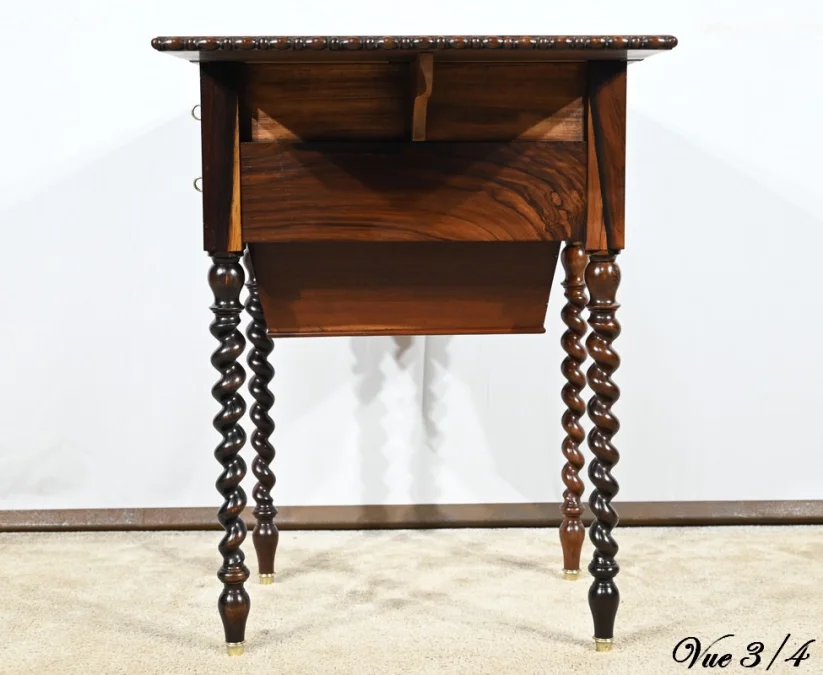 FRENCH RESTAURATION PERIOD TABLE
