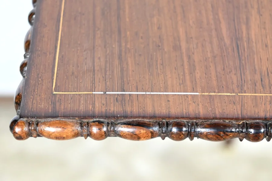 FRENCH RESTAURATION PERIOD TABLE