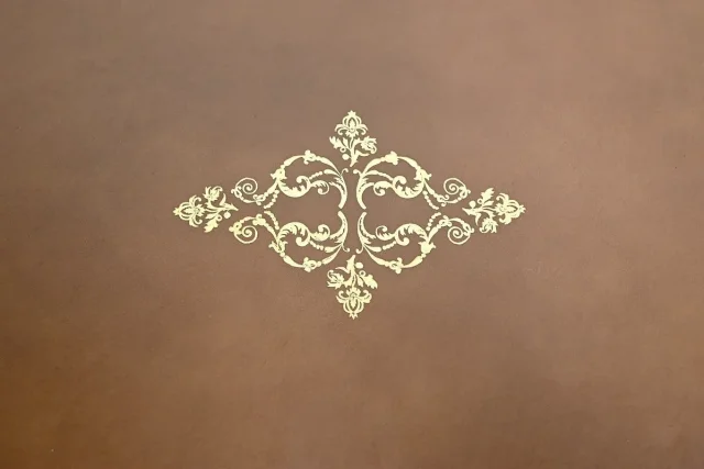 TAVOLO SCRITTOIO DEL XVIII SECOLO