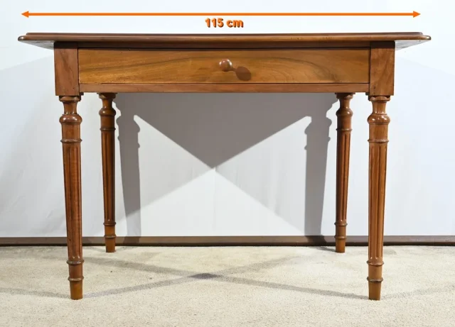 LOUIS XVI STIJL SCHRIJFTAFEL