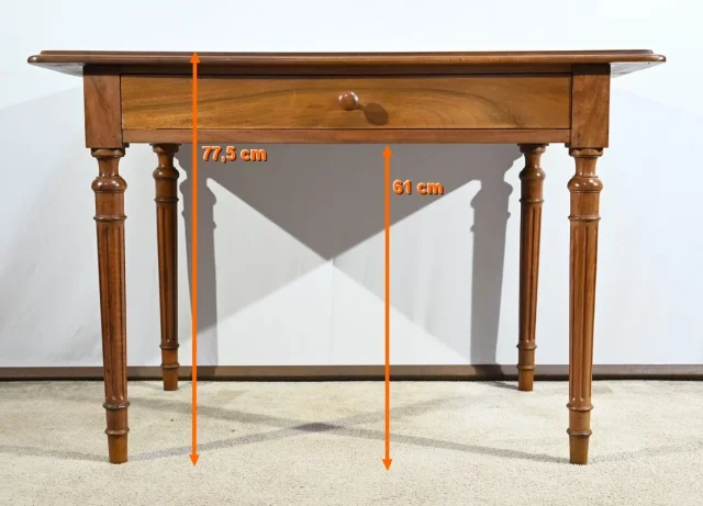 LOUIS XVI STIJL SCHRIJFTAFEL