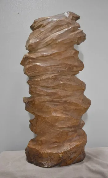 PLASTER STATUE