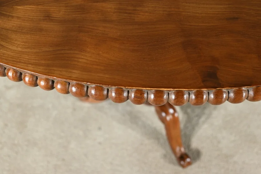 LOUIS PHILIPPE PERIOD TILT-TOP TABLE