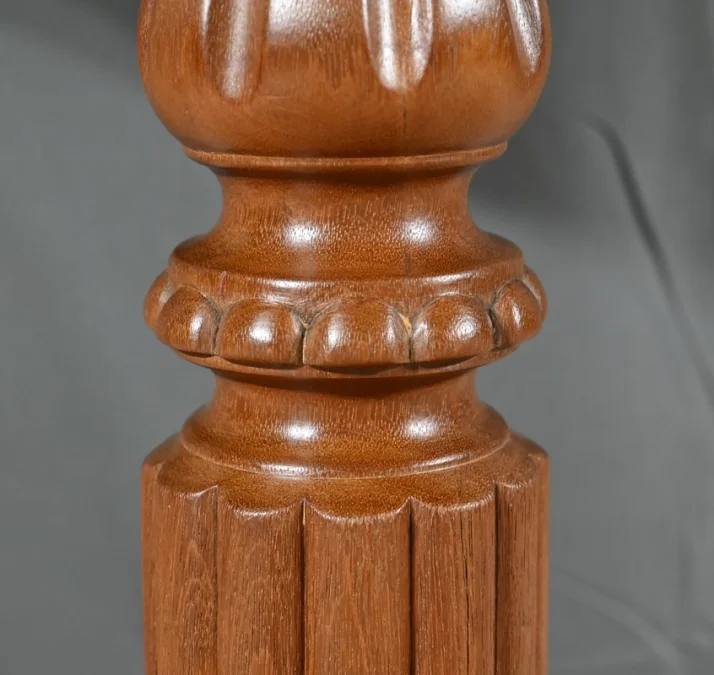 LOUIS PHILIPPE PERIOD TILT-TOP TABLE