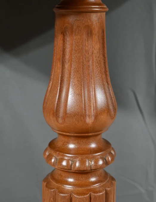 LOUIS PHILIPPE PERIOD TILT-TOP TABLE