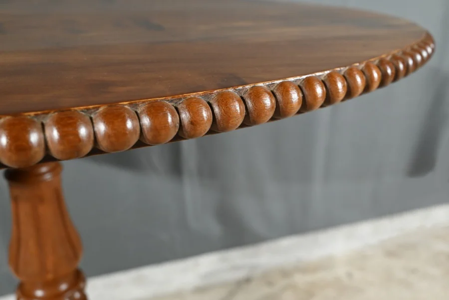 LOUIS PHILIPPE PERIOD TILT-TOP TABLE