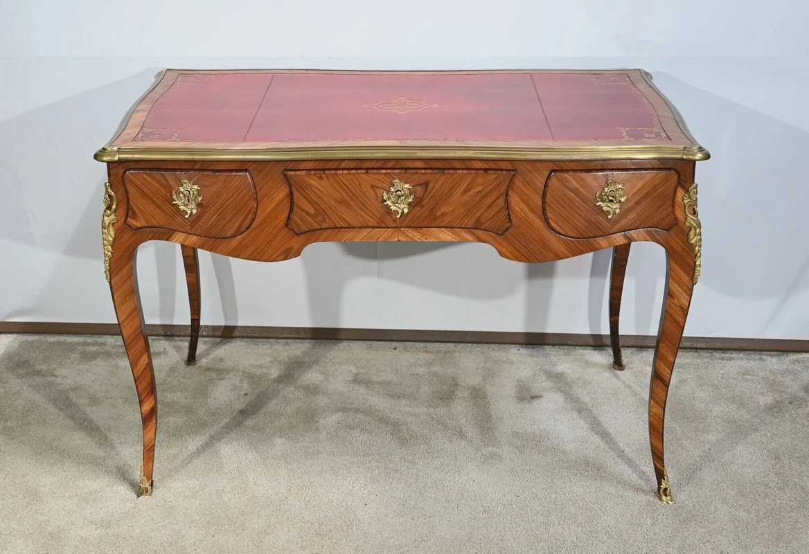 LOUIS XV STYLE DESK