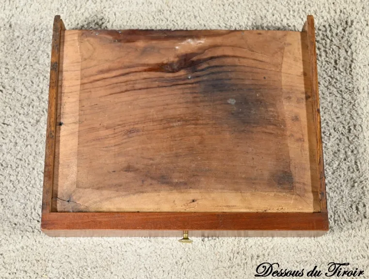 Petite Table de Salon en Acajou, époque Louis XVI – Fin XVIIIe