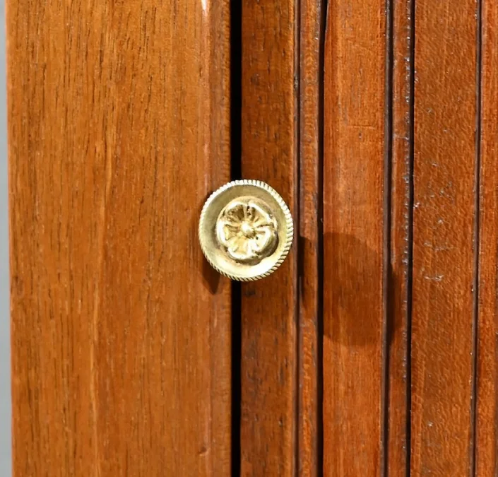 Petite Table de Salon en Acajou, époque Louis XVI – Fin XVIIIe