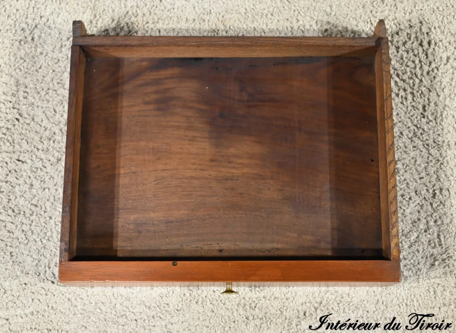 Petite Table de Salon en Acajou, époque Louis XVI – Fin XVIIIe