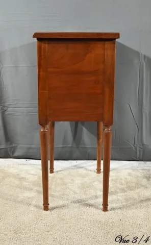 Petite Table de Salon en Acajou, époque Louis XVI – Fin XVIIIe