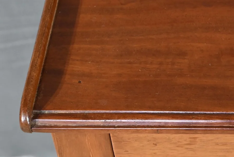 Petite Table de Salon en Acajou, époque Louis XVI – Fin XVIIIe