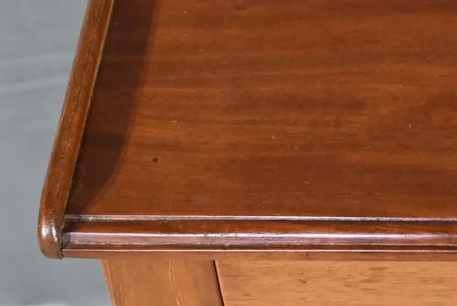Petite Table de Salon en Acajou, époque Louis XVI – Fin XVIIIe