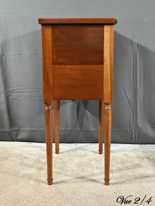 Petite Table de Salon en Acajou, époque Louis XVI – Fin XVIIIe