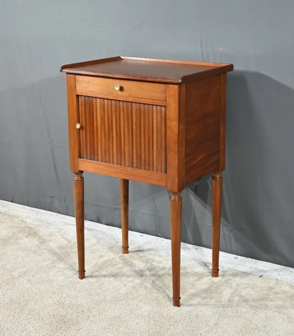 Petite Table de Salon en Acajou, époque Louis XVI – Fin XVIIIe