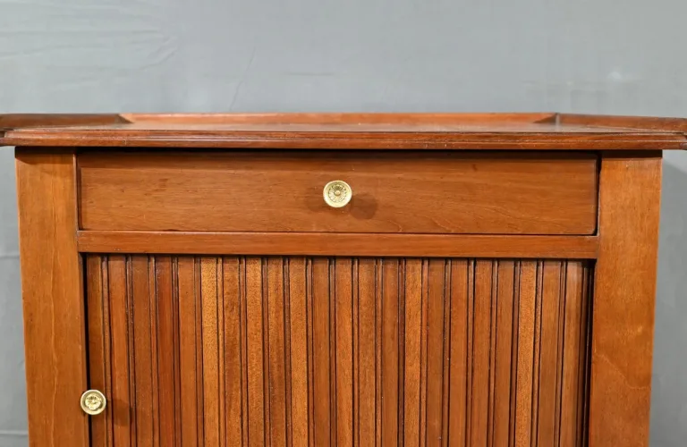 Petite Table de Salon en Acajou, époque Louis XVI – Fin XVIIIe